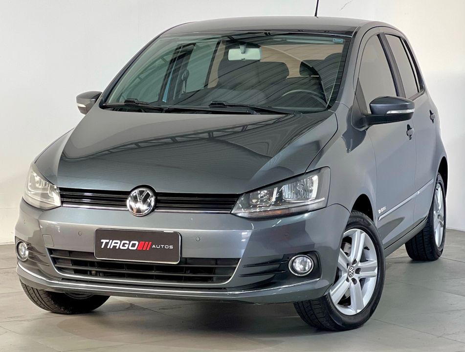 VolksWagen Fox Highline1.6 Flex 16V 5p