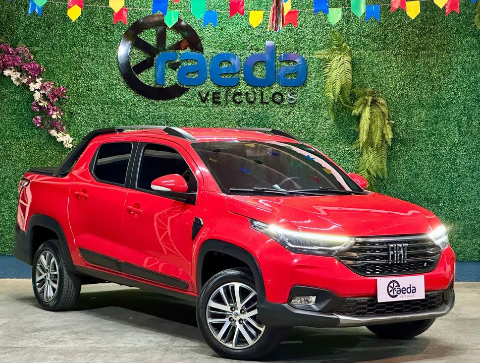 Fiat Strada Volcano 1.3 Flex 8V CD
