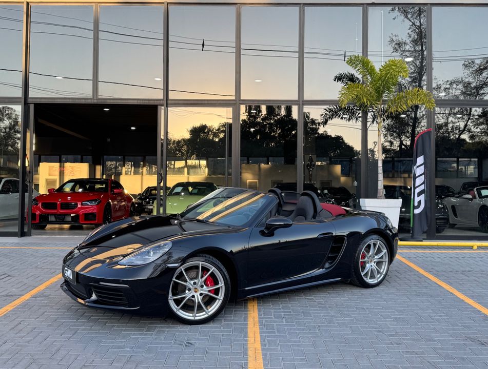 Porsche 718 Boxster 2.0 300cv