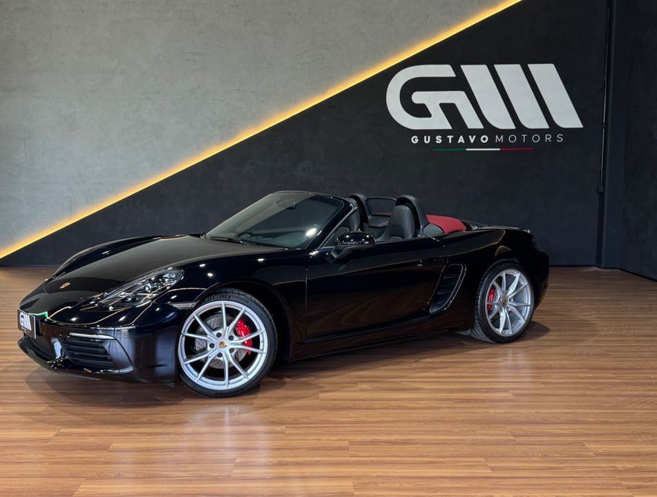 Porsche 718 Boxster 2.0 300cv