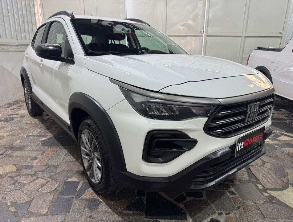 Fiat PULSE DRIVE 1.3 8V Flex Aut.