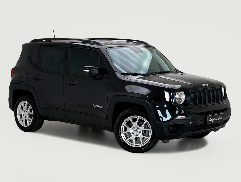 Jeep Renegade Sport 1.8 4x2 Flex 16V Aut.