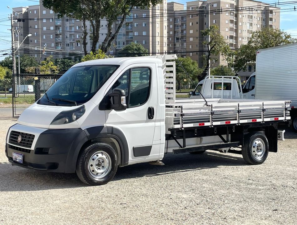 Fiat Ducato Chassi 2.3 16V Diesel