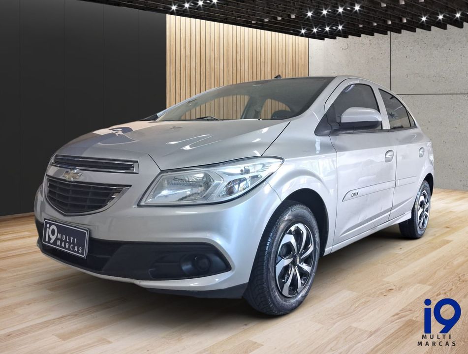 Chevrolet ONIX HATCH LT 1.0 8V FlexPower 5p Mec.
