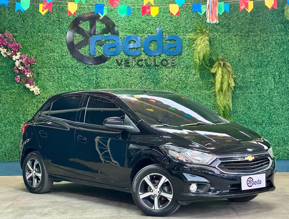 Chevrolet ONIX HATCH LTZ 1.4 8V FlexPower 5p Mec.