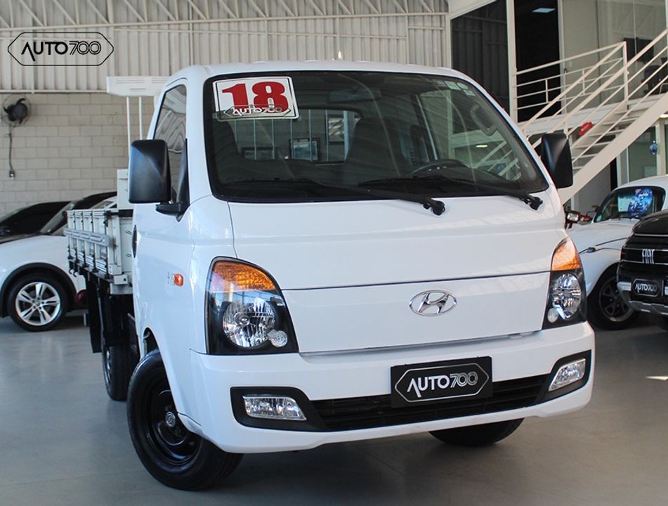 Hyundai HR 2.5 TCI Diesel (RS/RD)