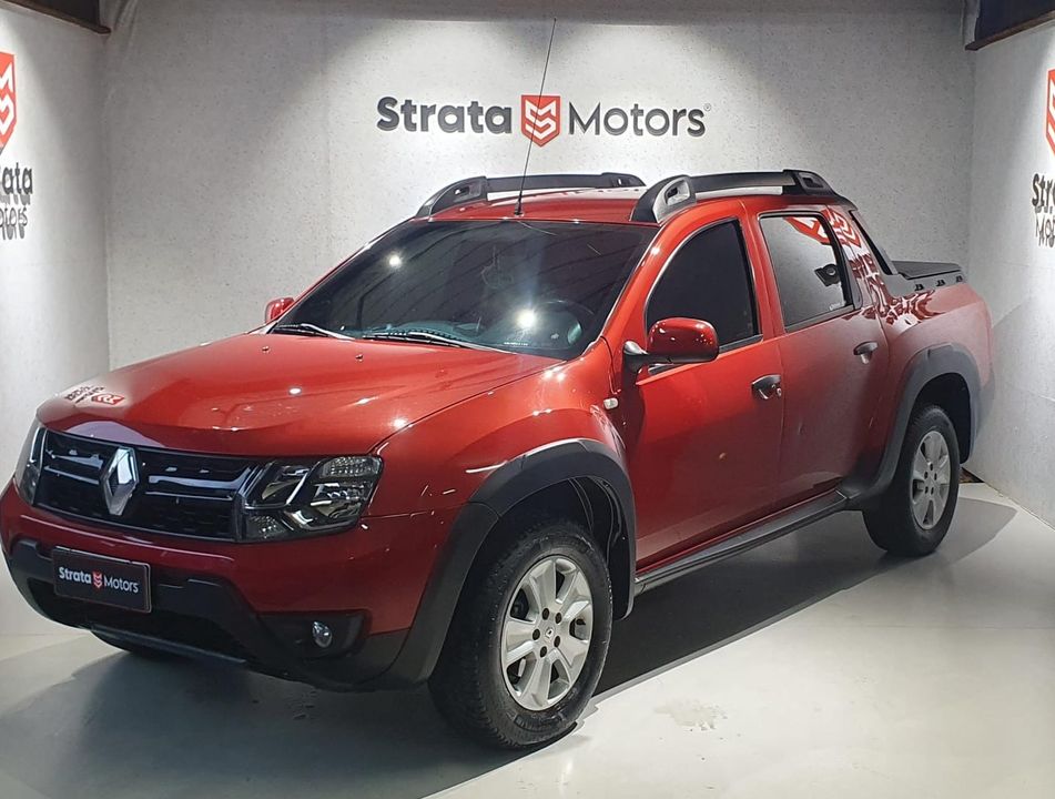 Renault DUSTER OROCH Expression 1.6 Flex 16V Mec