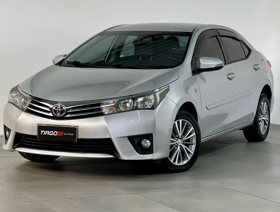 Toyota Corolla XEi 2.0 Flex 16V Aut.