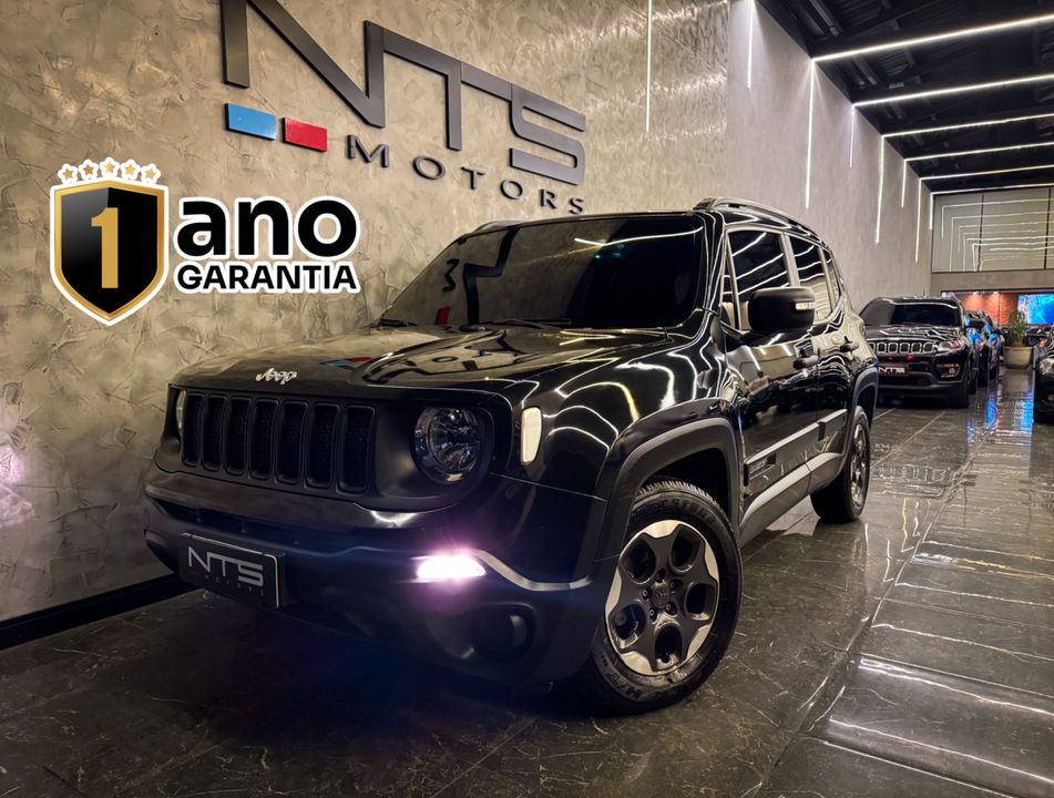 Jeep Renegade Sport 1.8 4x2 Flex 16V Aut.