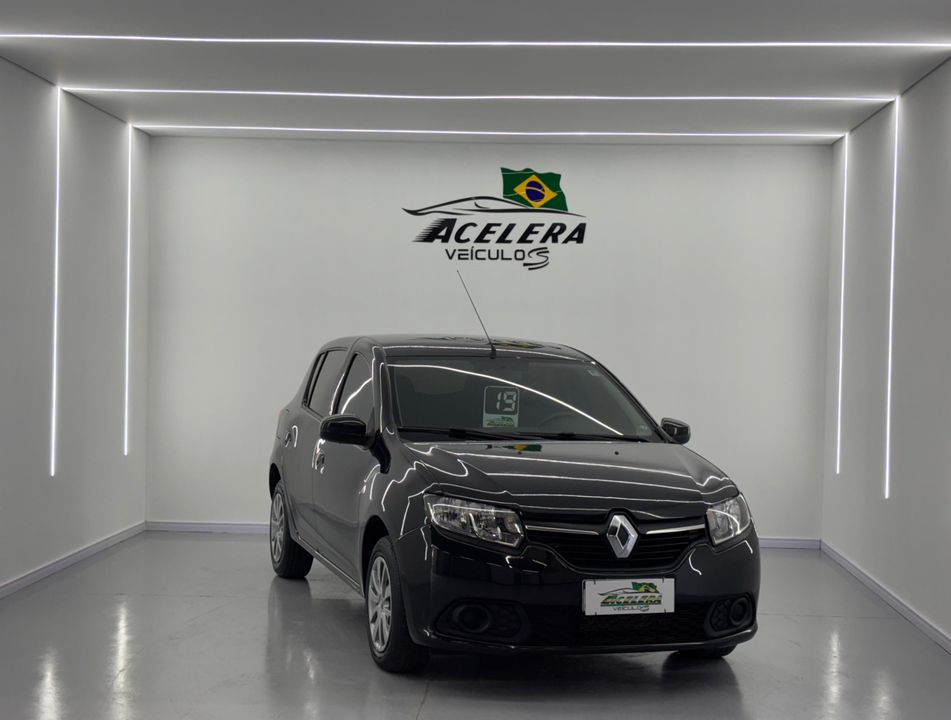 Renault SANDERO Expression Flex 1.6 16V 5p
