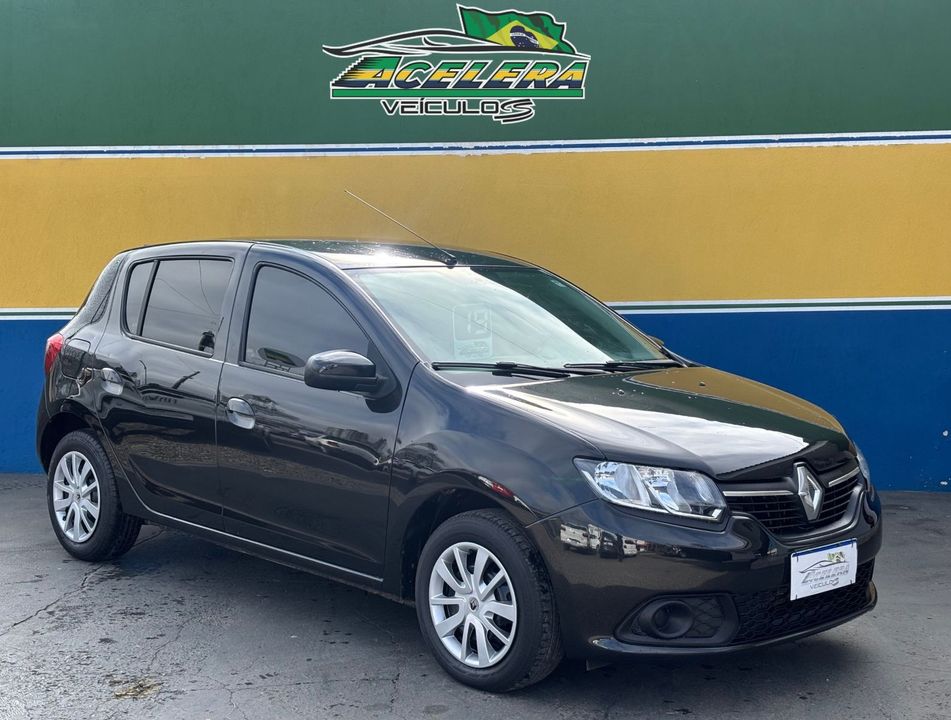 Renault SANDERO Expression Flex 1.6 16V 5p