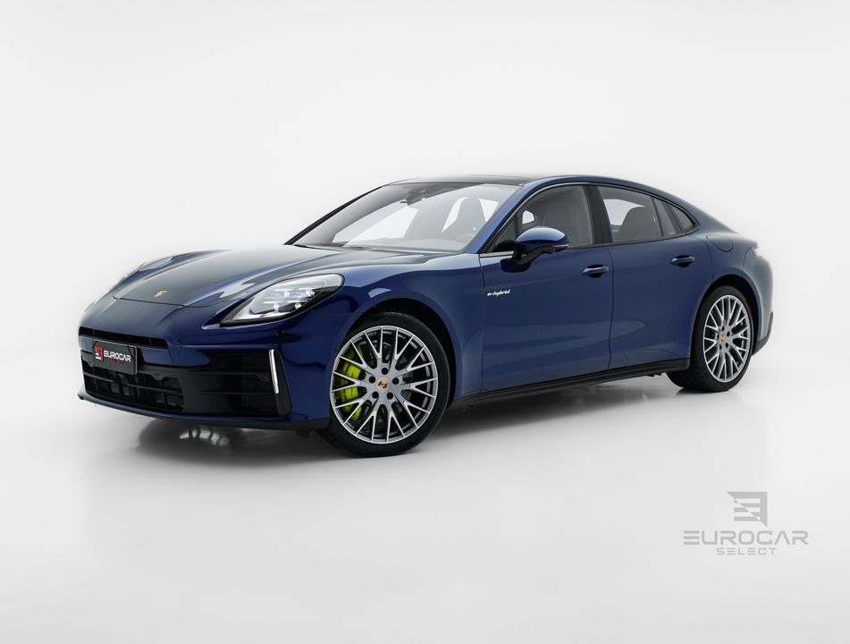 Porsche Panamera 4 2.9 (Híbrido)