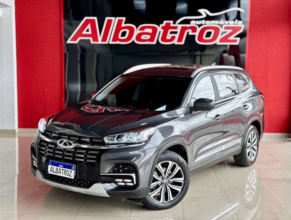 CHERY Tiggo 8 TXS 1.6 16V TGDi Aut.