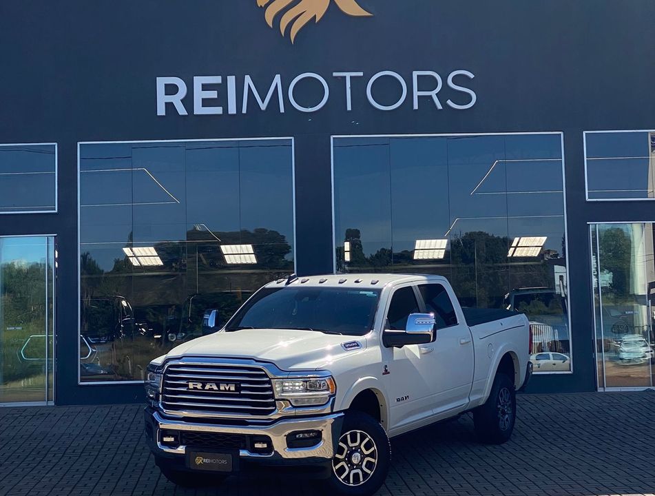 RAM 3500 LARAM. LONGHORN 6.7 TB CD 4x4 Die.