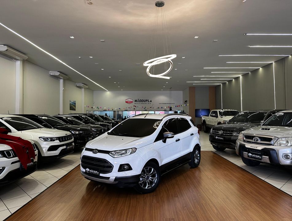 Ford EcoSport FREESTYLE 2.0 16V Flex 5p