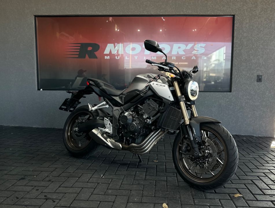 HONDA CB 650R