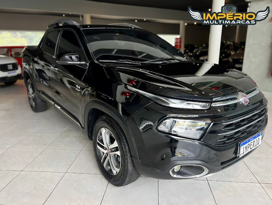 Fiat Toro Volcano 2.0 16V 4x4 TB Diesel Aut.