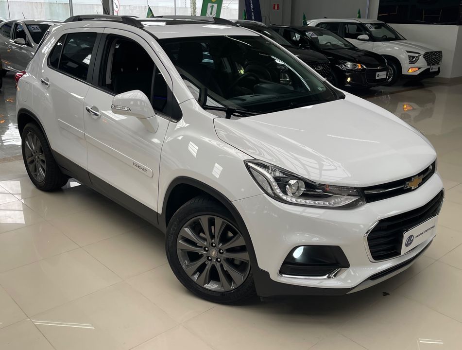 Chevrolet TRACKER Premier 1.4 Turbo 16V Flex Aut