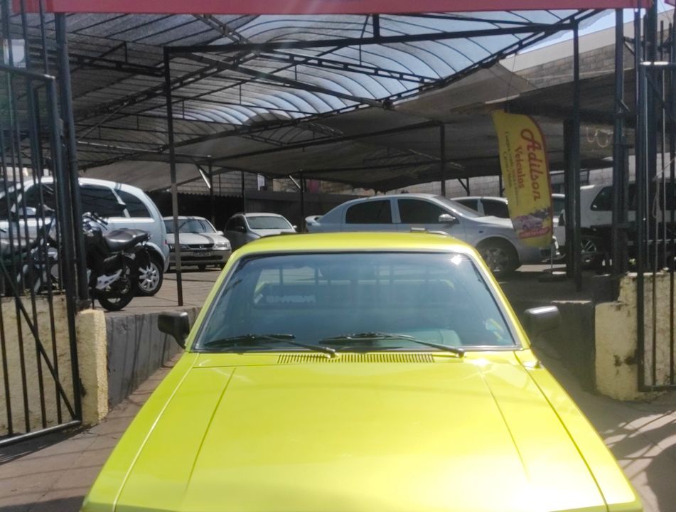 Ford Pampa L 1.8i / 1.8