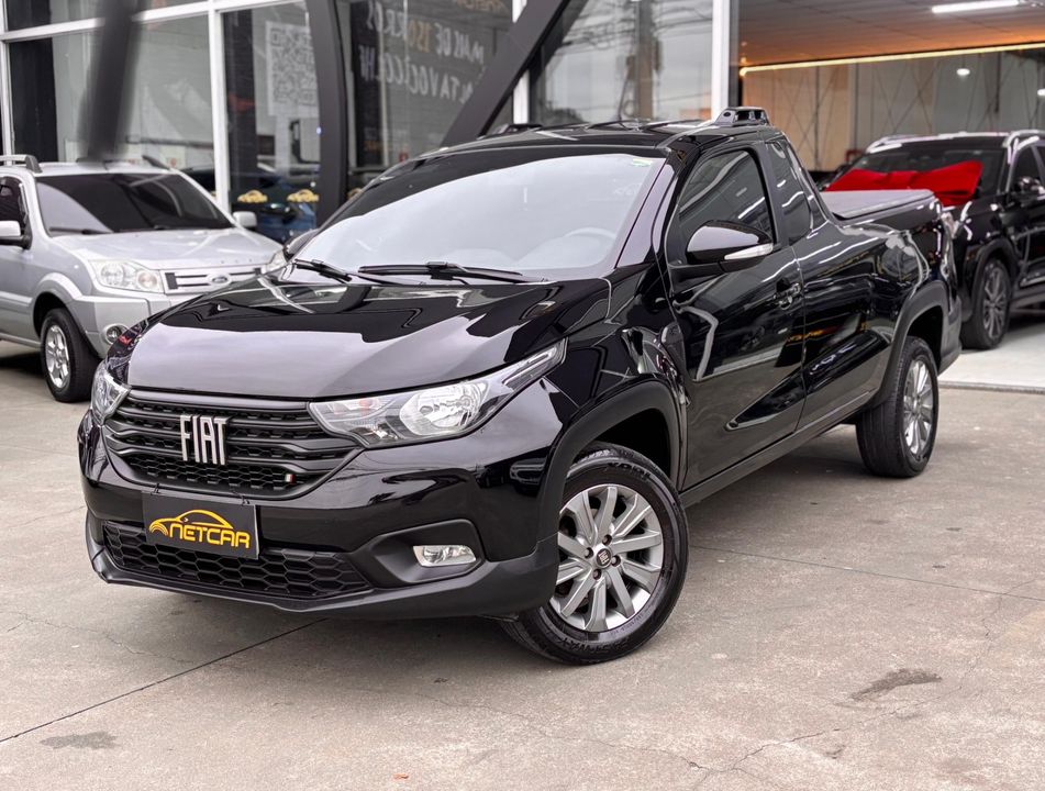 Fiat Strada Freedom 1.3 Flex 8V  CS Plus