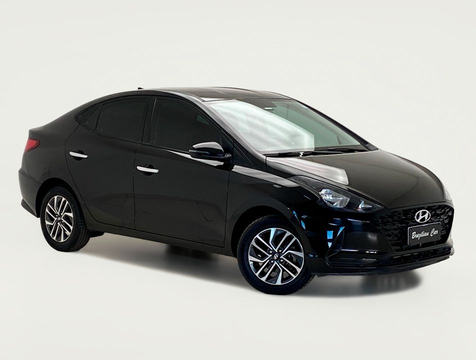 Hyundai HB20S Platinum 1.0 TB Flex 12V Aut.