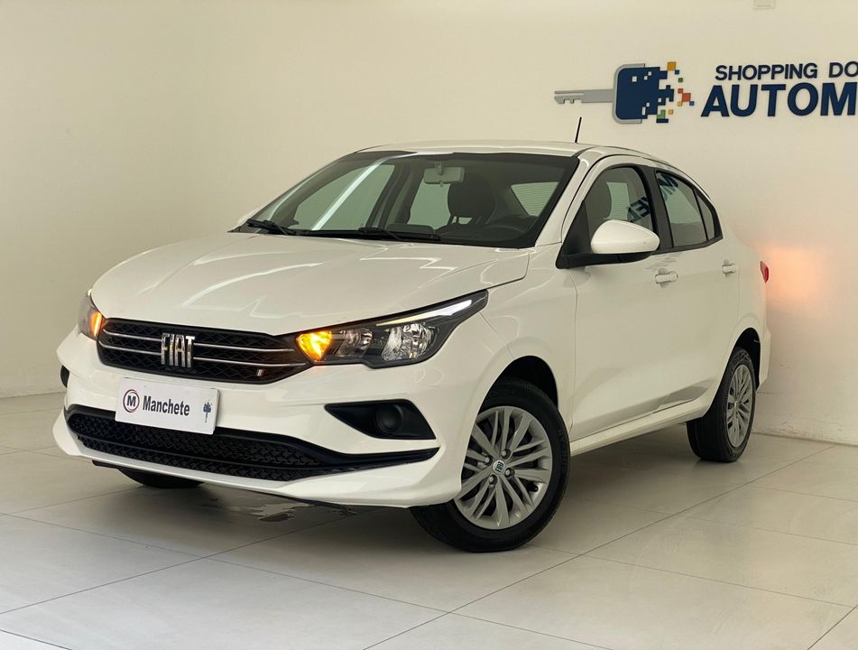 Fiat CRONOS DRIVE 1.0 6V Flex