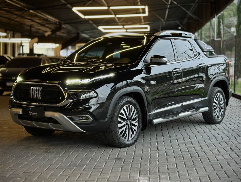 Fiat Toro Ranch 2.0 16V 4x4 Diesel Aut.