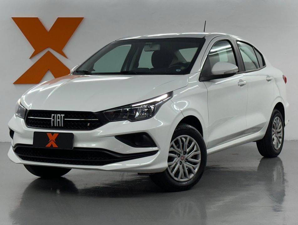 Fiat CRONOS DRIVE 1.3 8V Flex