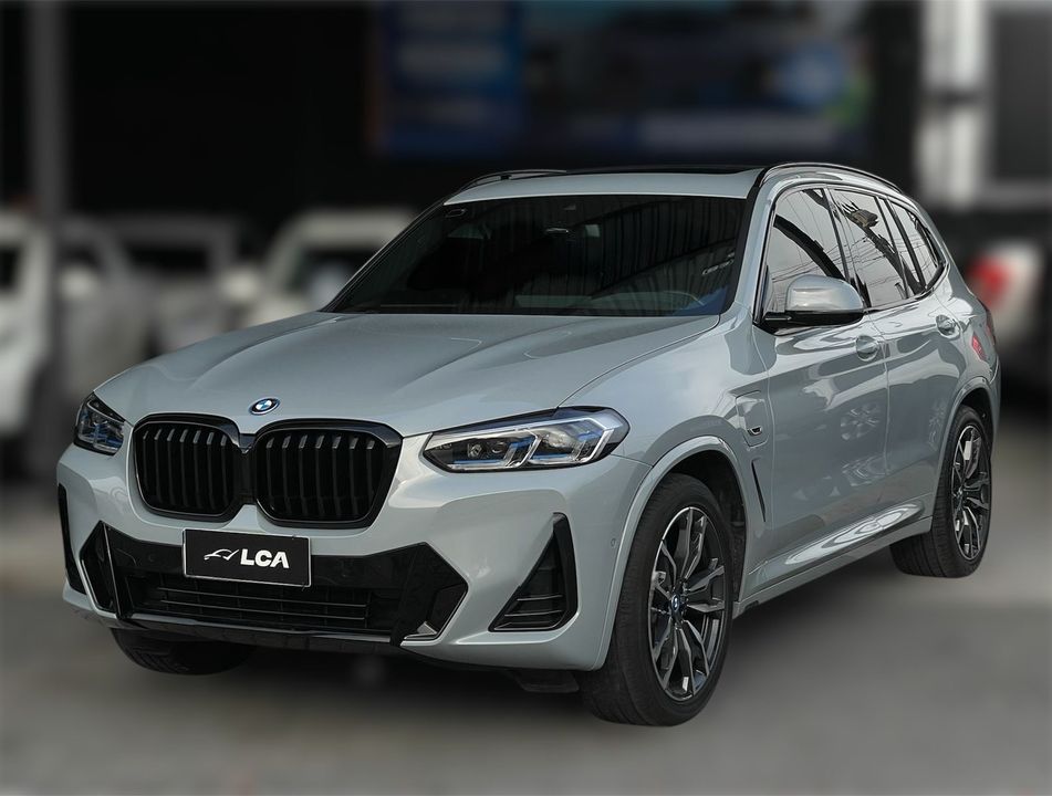 BMW X3 XDRIVE 30e M Sport Turbo Híbrido Aut.