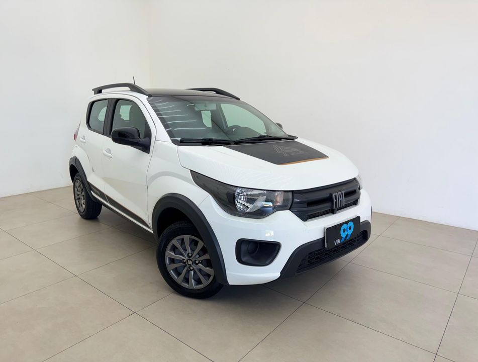 Fiat MOBI TREKKING 1.0 Flex 5p.