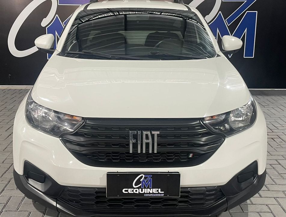 Fiat Strada Endurance 1.4 Flex 8V CS Plus
