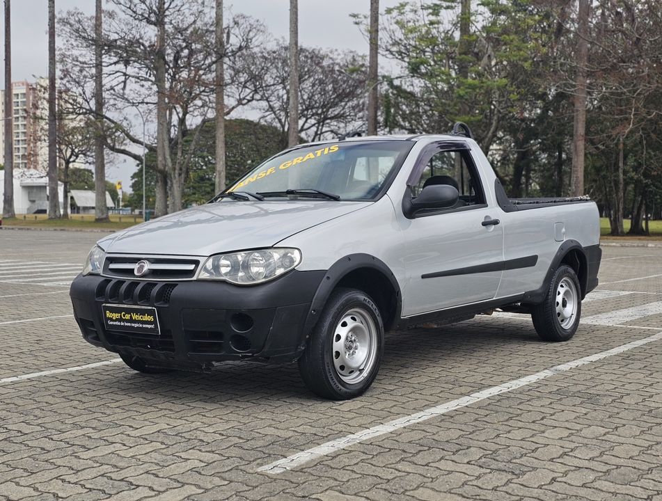 Fiat Strada 1.4 mpi Fire Flex 8V CS