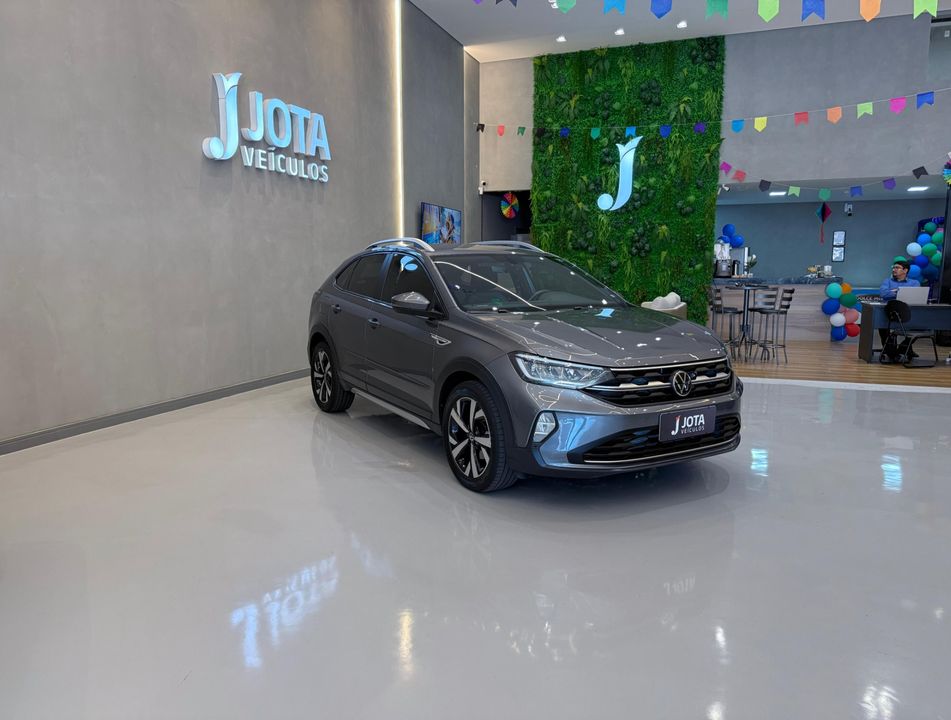 VolksWagen Nivus Highline 1.0 200 TSI Flex Aut.