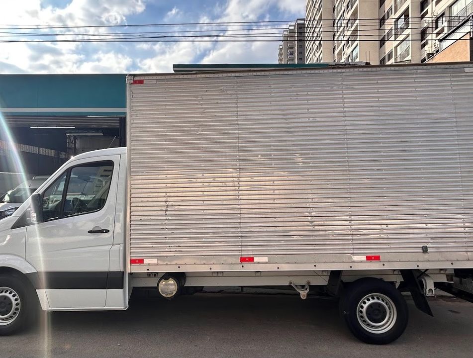 Mercedes Sprinter 313 Chassi Longo 2.2 Diesel