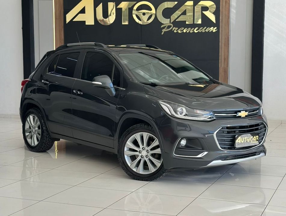 Chevrolet TRACKER Premier 1.4 Turbo 16V Flex Aut