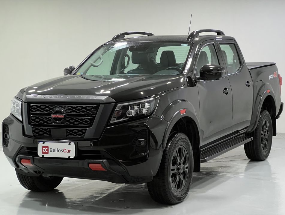 Nissan Frontier PRO4X CD 4x4 2.3 Bi-TB Die. Aut
