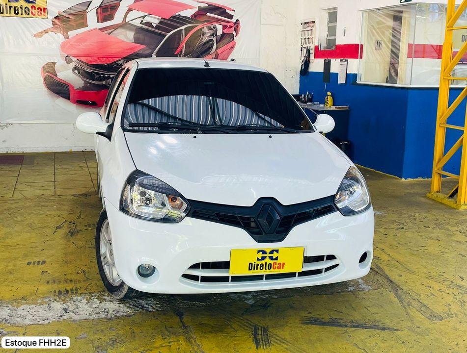 Renault Clio RN/Alizé/Expr./1.0 Hi-Power 16V 5p