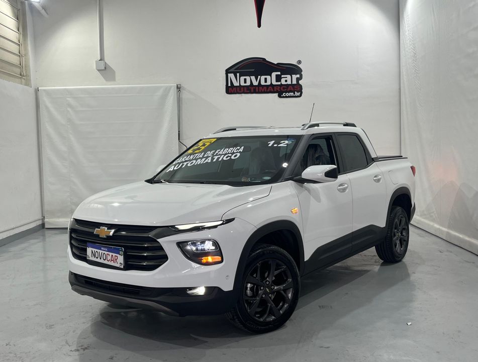 Chevrolet MONTANA PREMIER 1.2 Turbo Flex 12V Aut.