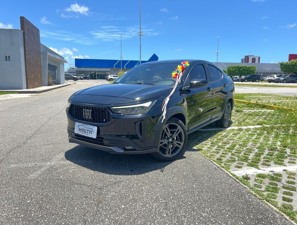 Fiat Fastback 1.3 Turbo 270 Limited Edition (Aut)