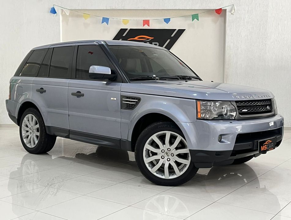 Land Rover Range Rover Sport HSE 3.0 4x4 SDV6 Dies.