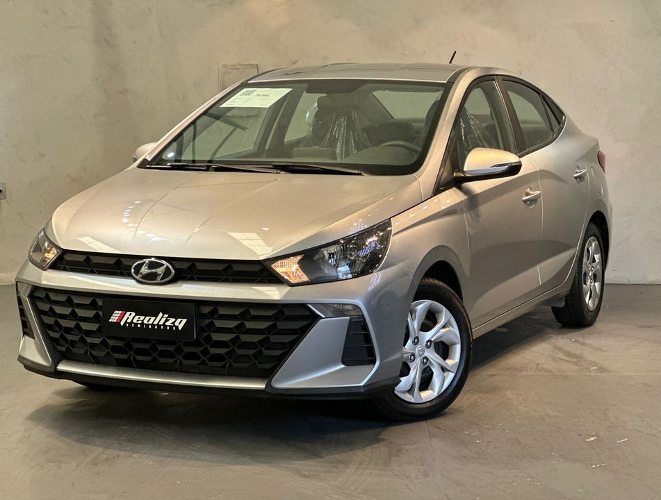 Hyundai HB20S Comfort 1.0  Flex 12V Mec.