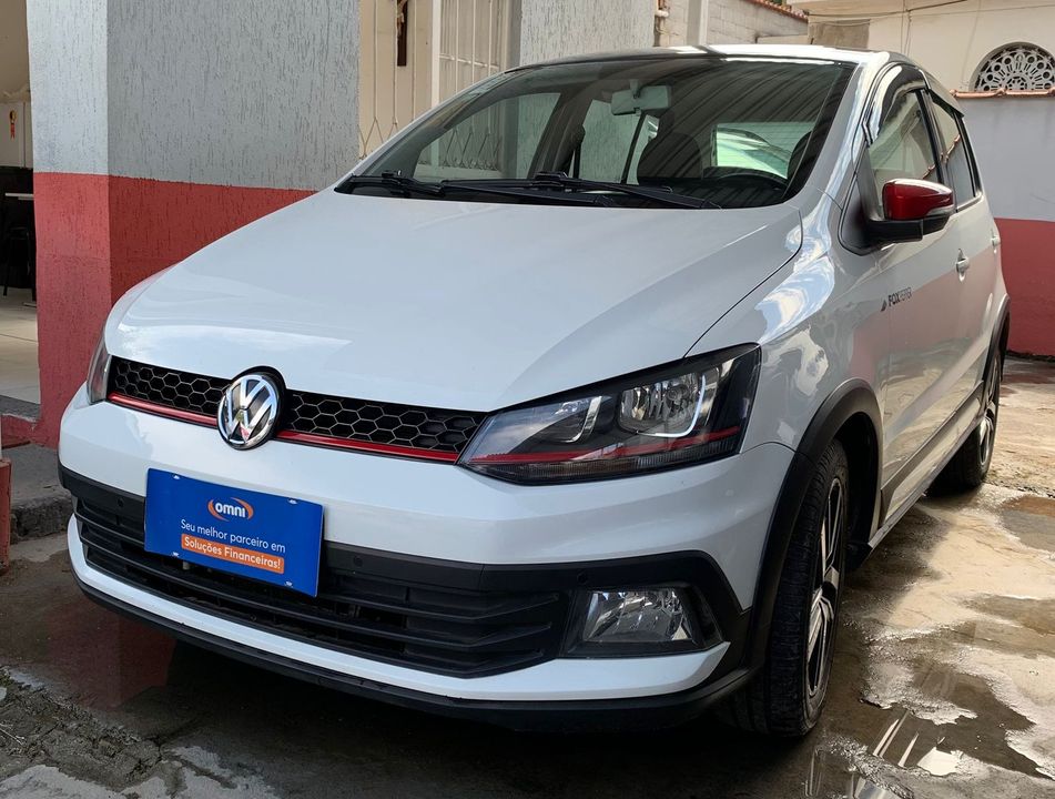 VolksWagen Fox PEPPER 1.6 Flex 16V 5p