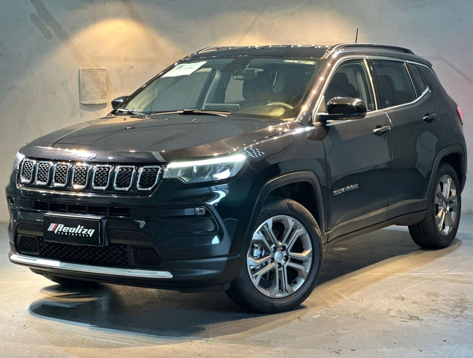 Jeep COMPASS LONG. T270 1.3 TB 4x2 Flex Aut.