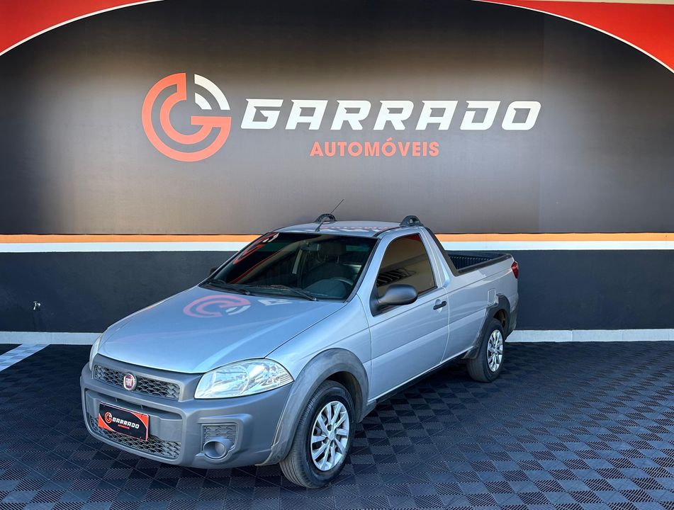 Fiat Strada Working HARD 1.4 Fire Flex 8V CS