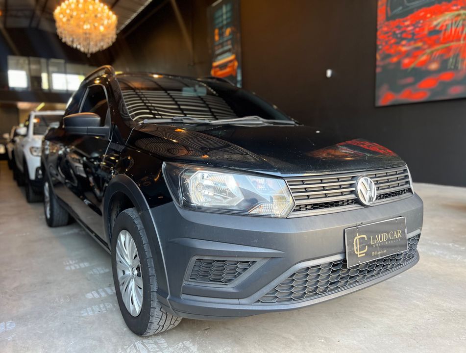 VolksWagen Saveiro Robust 1.6 Total Flex 8V CD