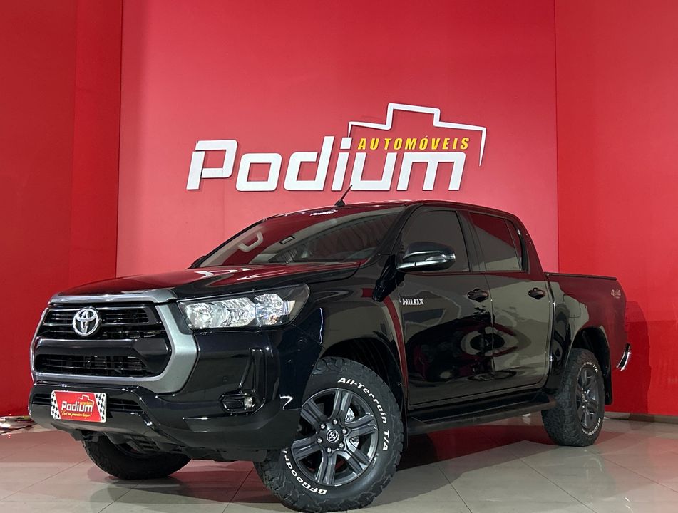 Toyota Hilux CD SR 4x4 2.8 TDI Diesel Aut.