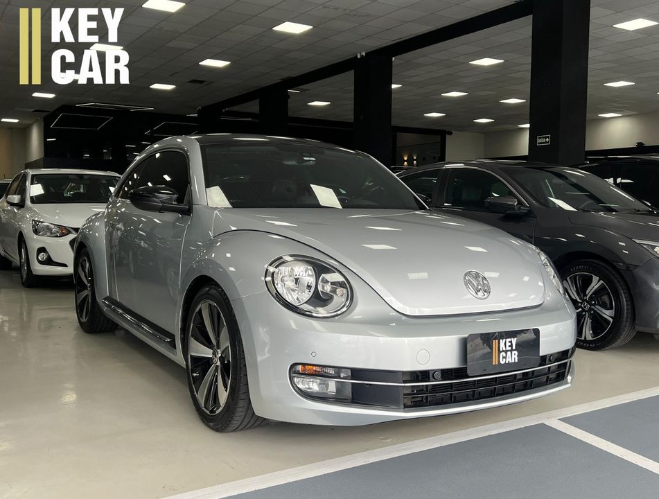 VolksWagen Fusca 2.0 TSI 16V Aut.