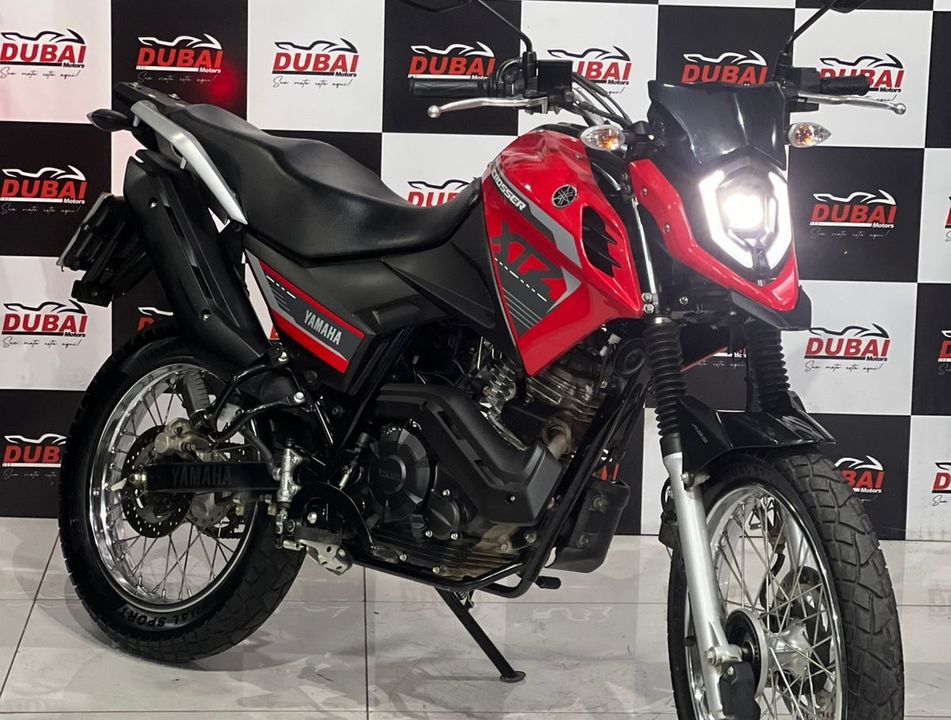 YAMAHA XTZ 150 CROSSER S FLEX