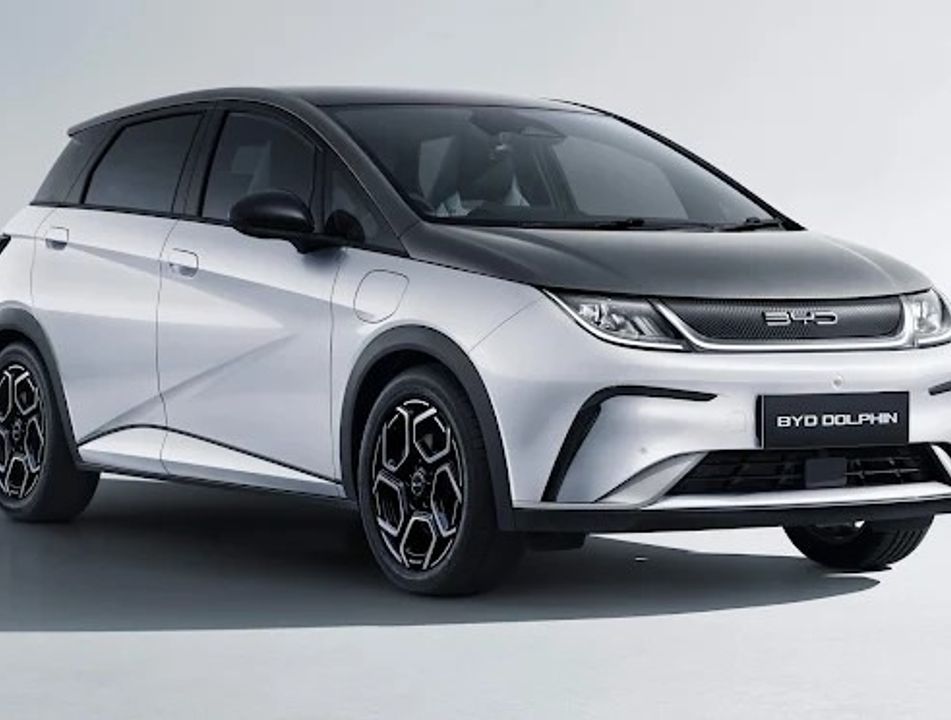 BYD Dolphin Plus (Elétrico)