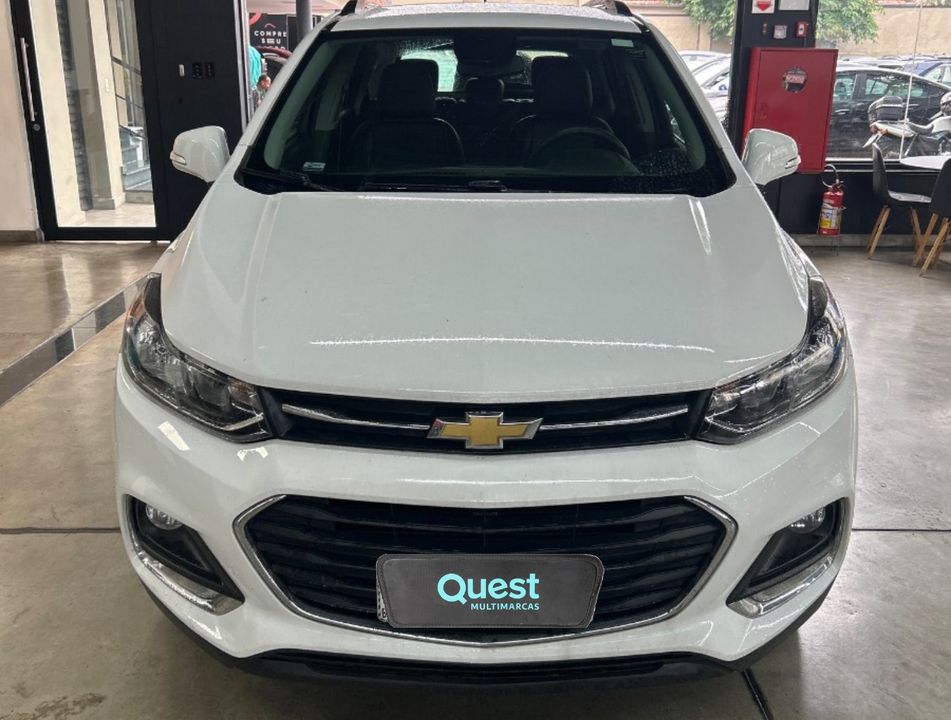 Chevrolet TRACKER LT 1.4 Turbo 16V Flex 4x2 Aut.